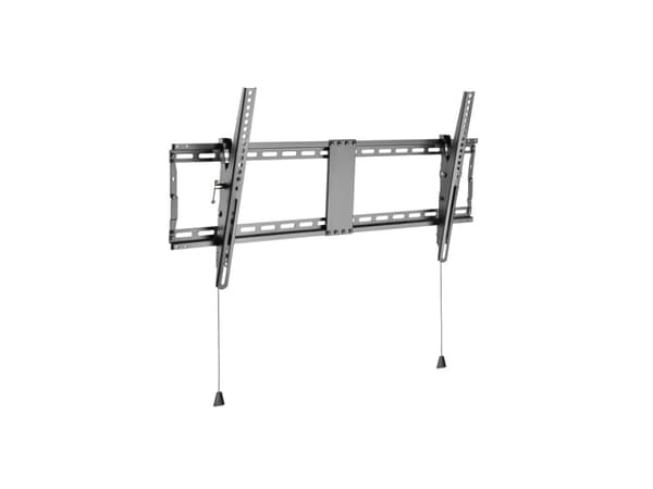 V7 WM1T90, 2,29 m (90"), 200 x 200 mm, 800 x 400 mm, -12 - 3°, Stål, Grå Grå