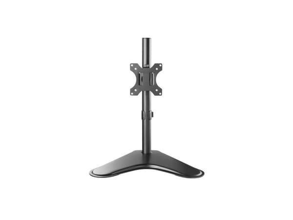 V7 DS1FSS, Frittstående, 8 kg, 33 cm (13"), 81,3 cm (32"), 100 x 100 mm, Sort