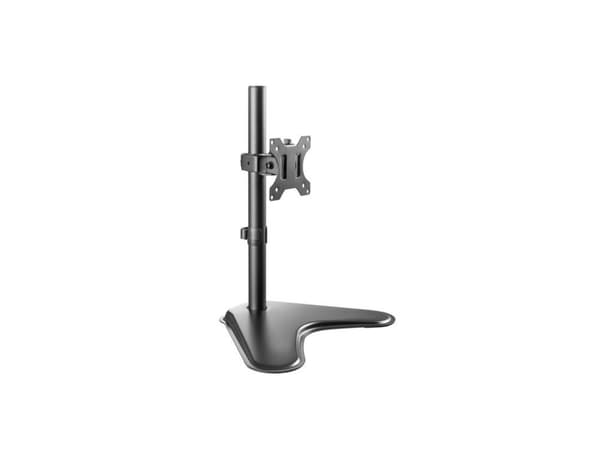 V7 DS1FSS, Frittstående, 8 kg, 33 cm (13"), 81,3 cm (32"), 100 x 100 mm, Sort Sort