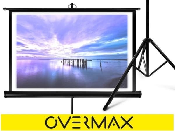 Overmax Tripod Projection Screen 60