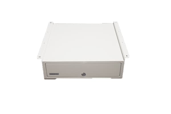 ANKER - Electronic cash drawer holder - under disken - hvit - for MDX 13E, 13E Push, 16 Push, 18, 18 Push