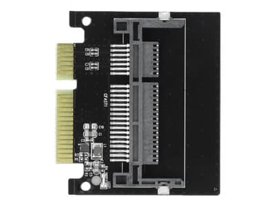 DeLOCK - Grensesnittadapter - CFast-kort - SATA 6Gb/s (64101)