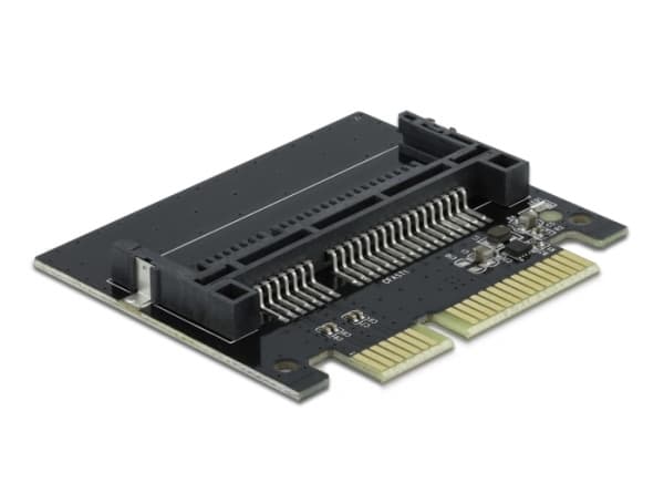 DeLOCK - Grensesnittadapter - CFast-kort - SATA 6Gb/s (64101)