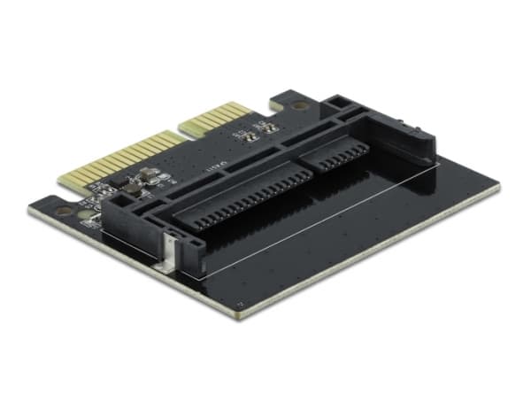 DeLOCK - Grensesnittadapter - CFast-kort - SATA 6Gb/s (64101)