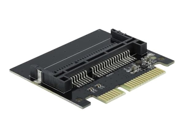 DeLOCK - Grensesnittadapter - CFast-kort - SATA 6Gb/s (64101)