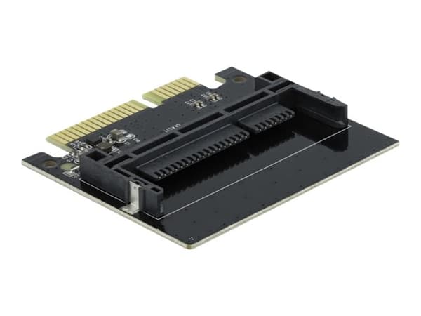 DeLOCK - Grensesnittadapter - CFast-kort - SATA 6Gb/s (64101)