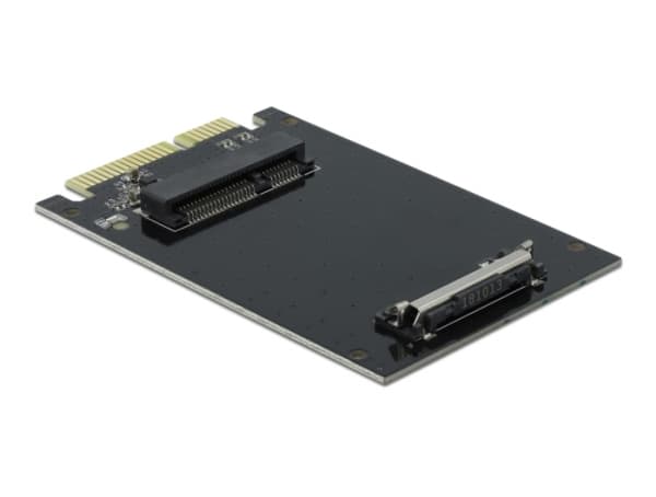 Delock - Grensesnittadapter - mSATA - mSATA - SATA 6Gb/s