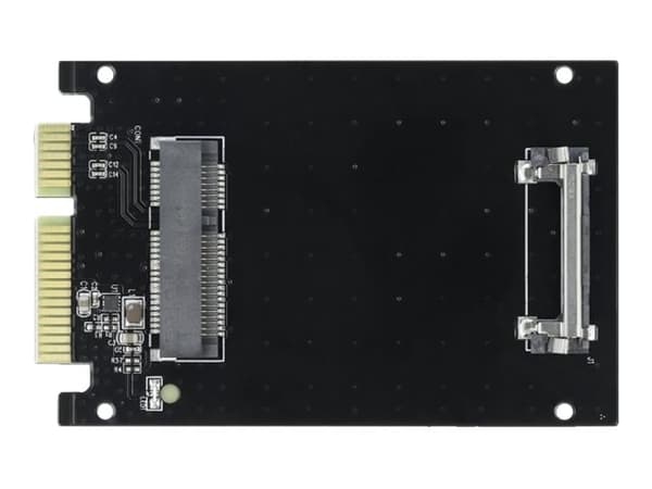 Delock - Grensesnittadapter - mSATA - mSATA - SATA 6Gb/s