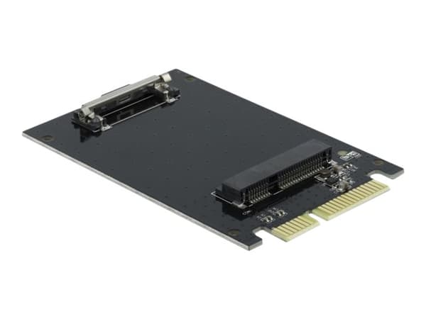 Delock - Grensesnittadapter - mSATA - mSATA - SATA 6Gb/s