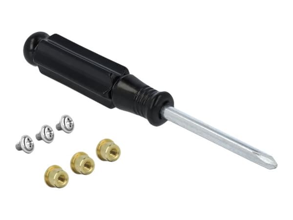 Delock - Grensesnittadapter - M.2 - M.2 Kort - mSATA