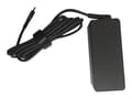 Miniatyrbilde 1 av 2: Lenovo - Strømadapter - 45 watt - for ThinkPad X1 Carbon (5th Gen) 20HR