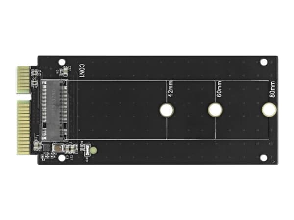 DeLOCK - Grensesnittadapter - M.2 - M.2-kort - SATA 6Gb/s (64099)