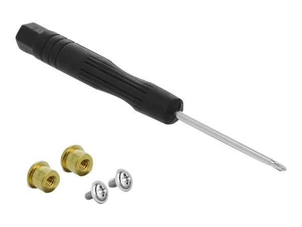 DeLOCK - Grensesnittadapter - M.2 - M.2-kort - SATA 6Gb/s (64099)
