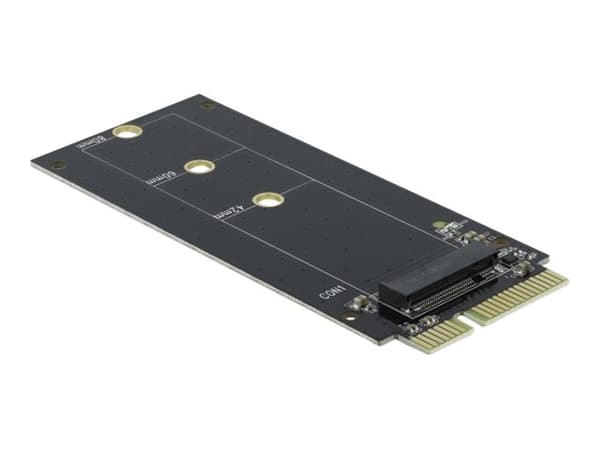 DeLOCK - Grensesnittadapter - M.2 - M.2-kort - SATA 6Gb/s (64099)