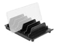 Miniatyrbilde 3 av 5: Delock - Stativ for mobiltelefon, nettbrett - sort