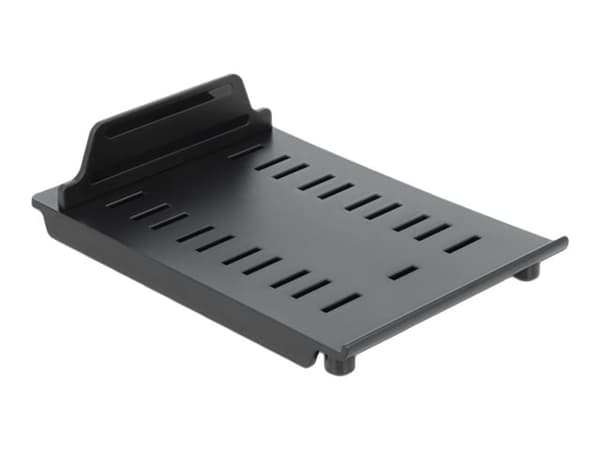 Delock - Stativ for mobiltelefon, nettbrett - sort