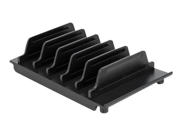 Delock - Stativ for mobiltelefon, nettbrett - sort
