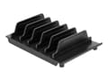 Miniatyrbilde 2 av 5: Delock - Stativ for mobiltelefon, nettbrett - sort