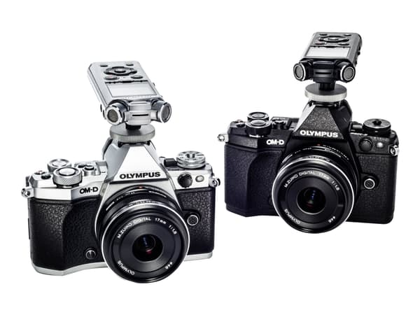 Olympus LS-P1, 253 h, Pulssikoodimodulaatio (PCM), MP3, PCM, 120 dB, 4096 MB, LED