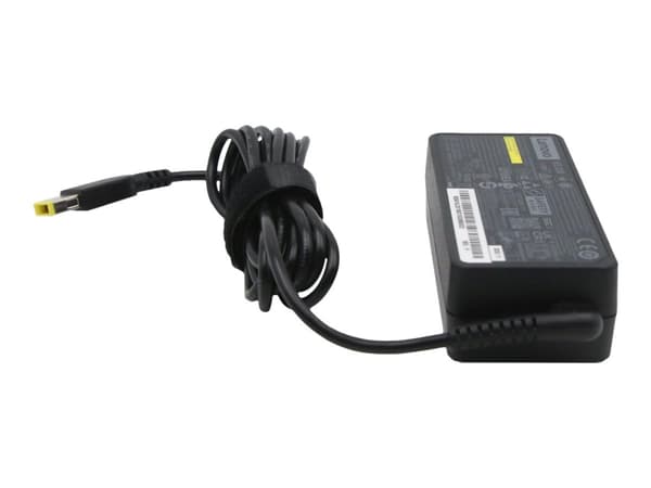 Lenovo - Strømadapter - AC 100-240 V - 65 watt - FRU - for IdeaCentre A340-22; IdeaCentre AIO 3 22; 3 22ADA05; 3 24; ThinkCentre M75; M90; M90n-1 IoT