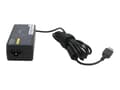 Miniatyrbilde 2 av 5: Lenovo - Strømadapter - AC 100-240 V - 65 watt - FRU - for IdeaCentre A340-22; IdeaCentre AIO 3 22; 3 22ADA05; 3 24; ThinkCentre M75; M90; M90n-1 IoT
