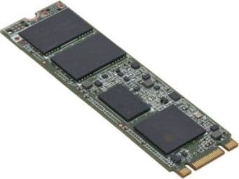 Fujitsu - SSD - 240 GB - intern - M.2 - SATA 6Gb/s - for PRIMERGY RX2520 M5, RX2530 M4, RX2530 M5, RX2530 M6, RX2540 M5, RX2540 M6, TX2550 M5