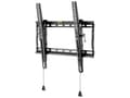 Miniatyrbilde 1 av 5: Goobay 49909, 139,7 cm (55"), 100 x 100 mm, 400 x 400 mm, 3 - 12°, Stål, Sort