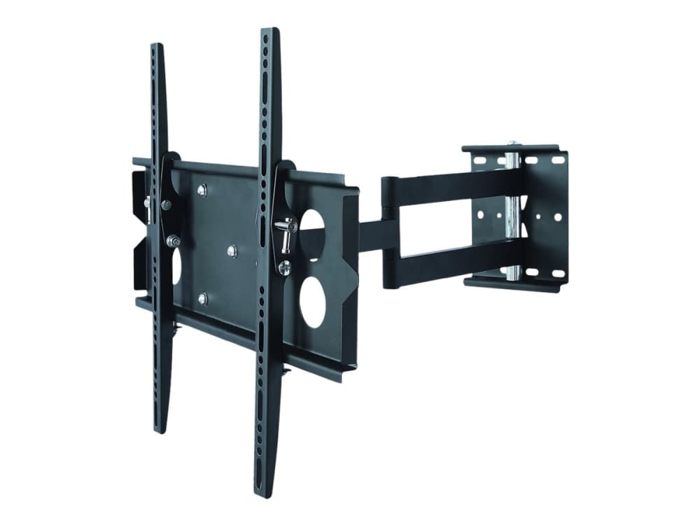 ART AR-20B - Konsol - för platt panel - metall - svart - skärmstorlek: 32"-56" - väggmonterbar
