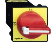Schneider Electric VCDN, 3P, 6 kV, 690 V, 8,1 A, 960 °C, IP65