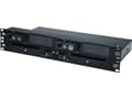 Miniatyrbilde 1 av 2: Omnitronic XDP-3001 DJ Dobbel CD MP3-spiller (11046053)