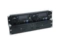 Pikkukuva 2 / 2: Omnitronic XDP-3002 DJ Double CD MP3-soitin (11046051)