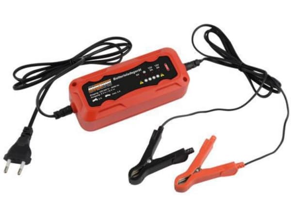 Brüder Mannesmann M12711 Autolaturi 12 V, 6 V (M12711)