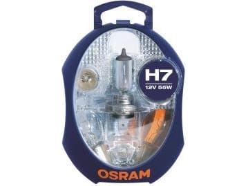Osram CLKM H7, 55 W, 12 V, H7