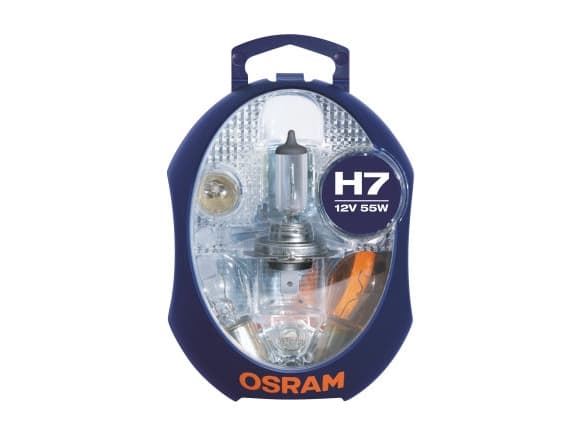 Osram CLKM H7, 55 W, 12 V, H7