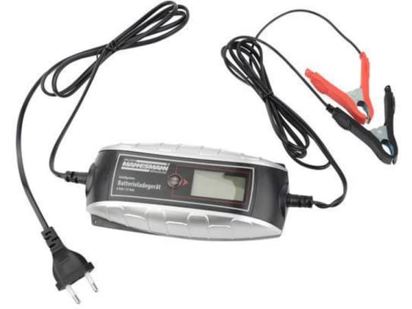 Brüder Mannesmann M12715 billader 12 V, 6 V (M12715)