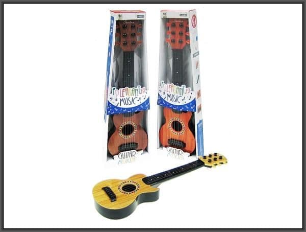 Hipo Ukulele 48cm 3 farger 77-07A pris for 1 stk