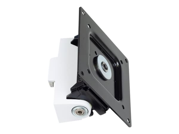 Ergotron HX - Mounting component (pivot mount) - for LCD display (powerful) - White - Screen size: up to 49 "- Accessories for 'HX Desk Monitor Arm'