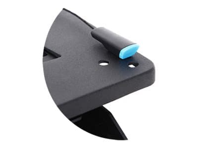 Multibrackets M VESA Wallmount Tilt - Monteringssett (tippeveggmontering) - for LCD-skjerm - svart - skjermstørrelse: 14"-24" - veggmonterbar