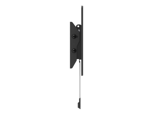 Multibrackets M VESA Wallmount Tilt - Monteringssett (tippeveggmontering) - for LCD-skjerm - svart - skjermstørrelse: 14"-24" - veggmonterbar