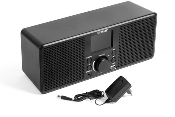Radio Technaxx TECHNAXX Deutschland GmbH & Co KG TX-153 Radio Technaxx TECHNAXX Deutschland GmbH & Co KG TX-153