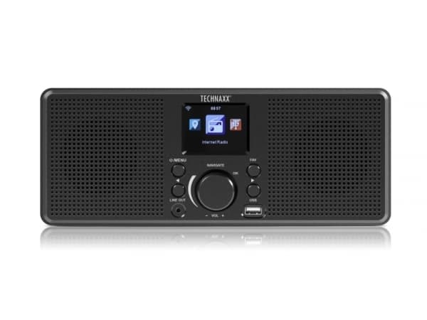 Radio Technaxx TECHNAXX Deutschland GmbH &amp; Co KG TX-153 Radio Technaxx TECHNAXX Deutschland GmbH &amp; Co KG TX-153