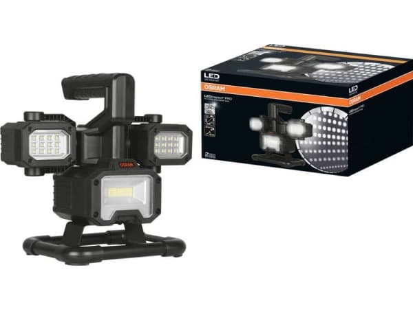 Osram LEDinspect FLOODER SPACESHIP Työvalaisin