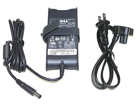 Dell - Strömadapter - 65 Watt - rekonditionerad - för Inspiron 1525, 1526