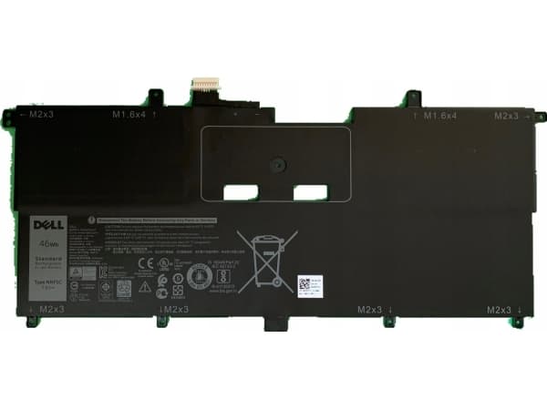 DELL NP0V3, Batterier, DELL