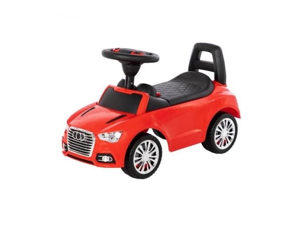 Wader Wader QT Ride On Car Super Car Red