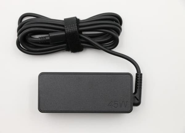 Lenovo 45W Standard AC Adapter (USB Type-C) - Strömadapter - AC 100-240 V - 45 Watt - FRU