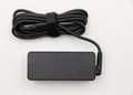 Miniatyrbild 4 av 4: Lenovo 45W Standard AC Adapter (USB Type-C) - Strömadapter - AC 100-240 V - 45 Watt - FRU