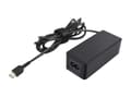 Miniatyrbild 2 av 4: Lenovo 45W Standard AC Adapter (USB Type-C) - Strömadapter - AC 100-240 V - 45 Watt - FRU