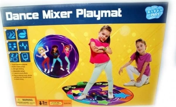 Madej Madej Dansmatte mixer