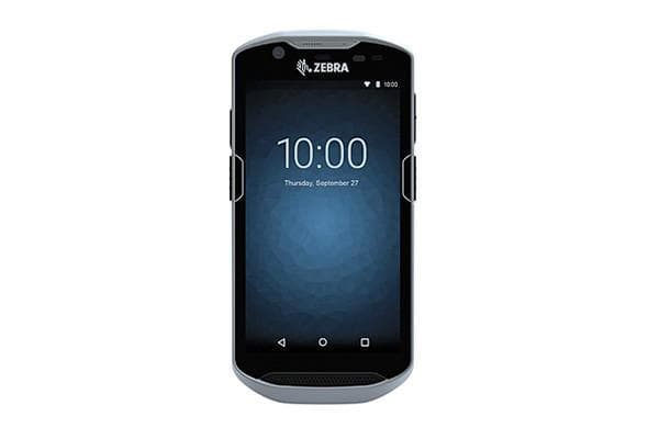 Zebra TC52X-HC, 12,7 cm (5"), 1920 x 1080 pikseliä, Dual-touch, Kapasitiivinen, Corning Glass, 4 GB